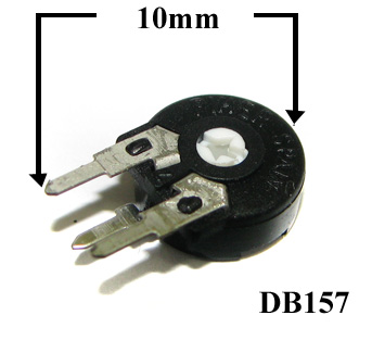 Preset Potentiometer