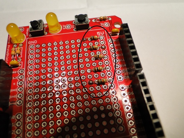 Arduino Door Lock